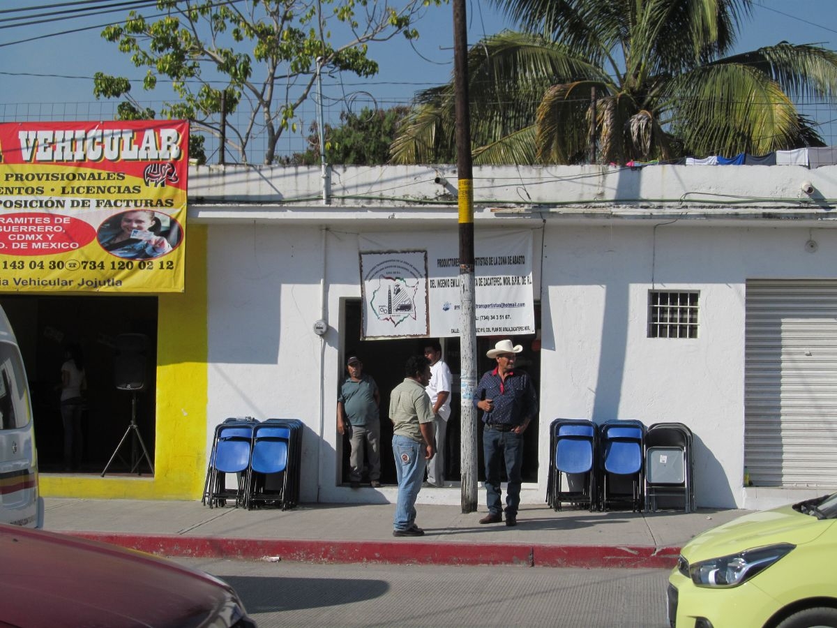 Crean organización de transportistas cañeros en Zacatepec