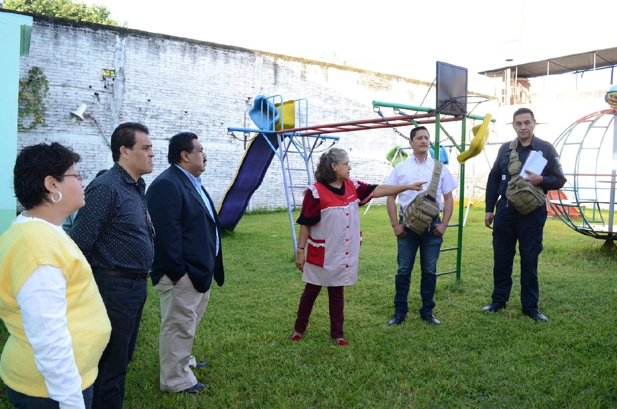 Reforzarán la seguridad en el cendi “Ingeniero Víctor Bravo Ahuja” en Cuautla
