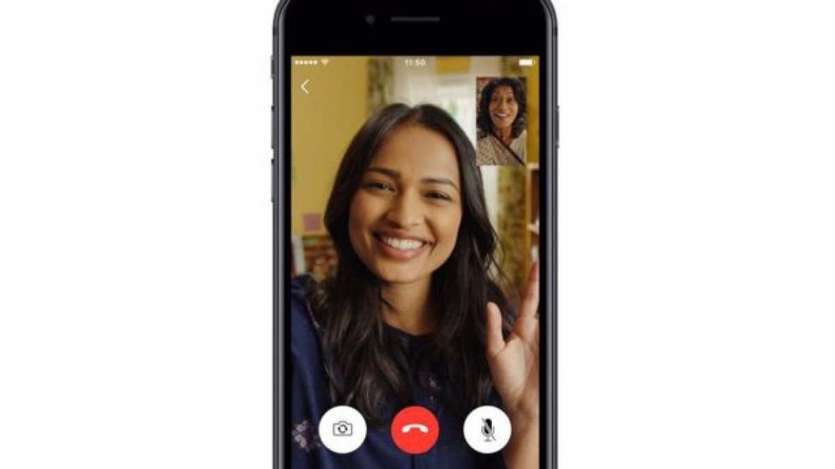Llegan las videollamadas a Whatsapp