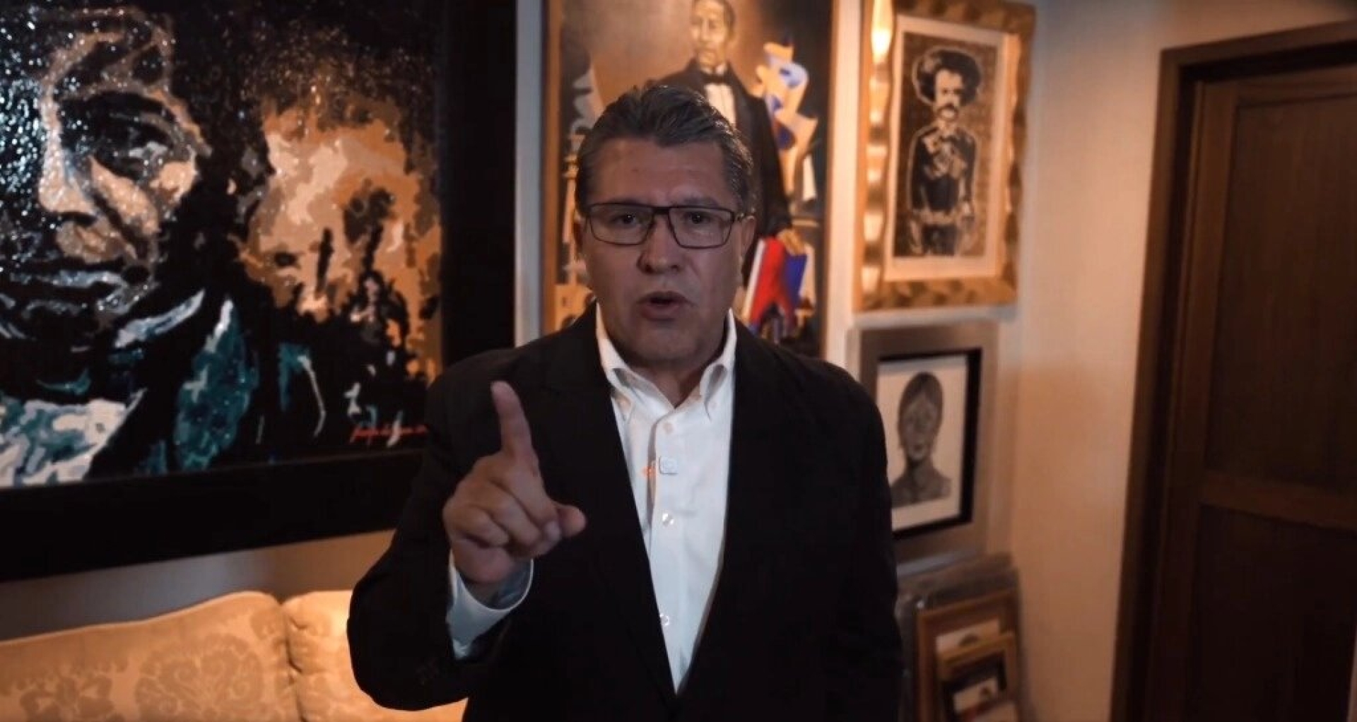 Monreal: 'No hubo irregularidades' en presupuesto del Senado