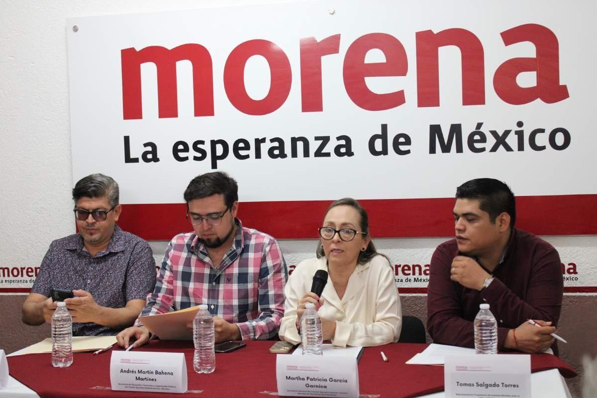 Piden bloquear la  reforma electoral