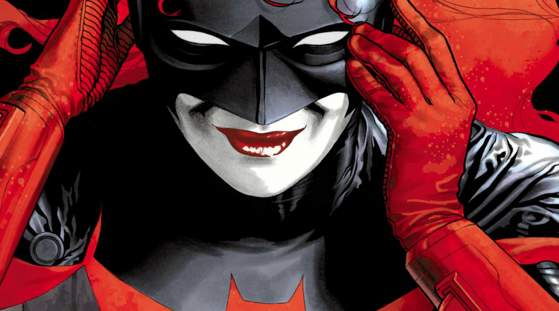 Warner anuncia serie de televisión de Batwoman