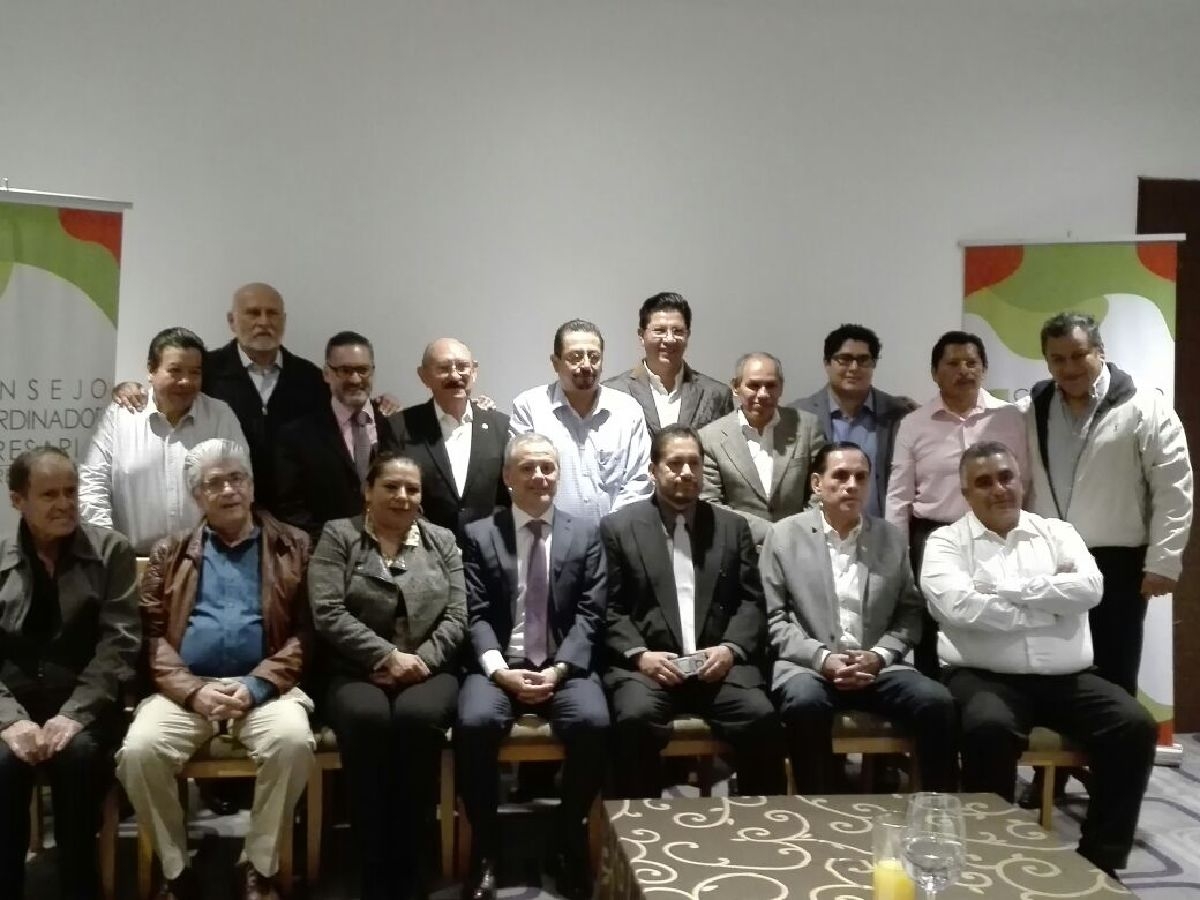 Ángel Adame Jiménez, próximo dirigente del Consejo Coordinador Empresarial