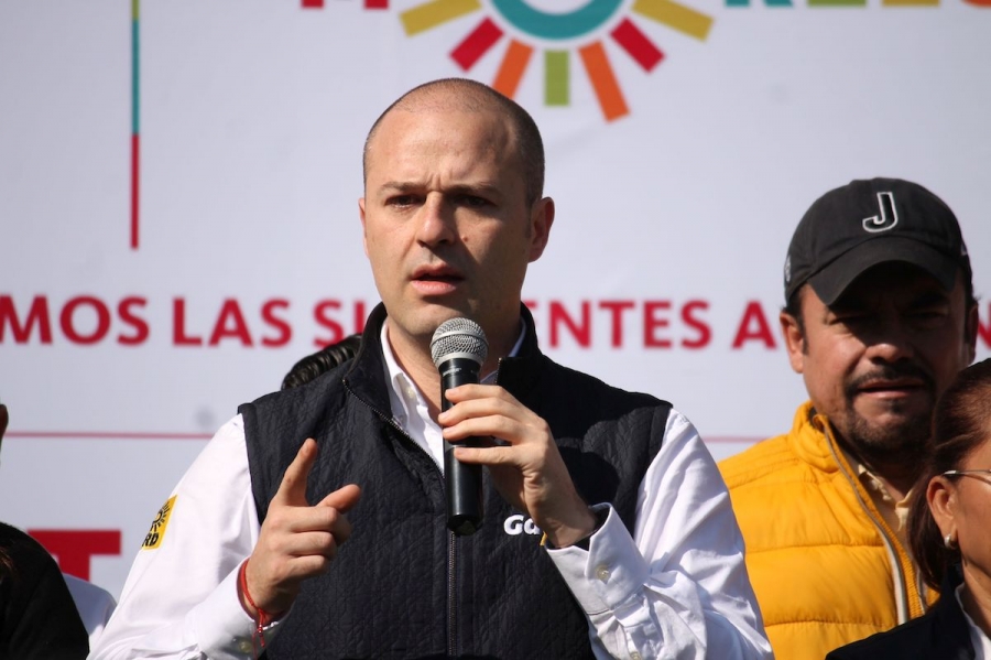 El PRD anuncia en Temixco adhesión de tres mil nuevos militantes