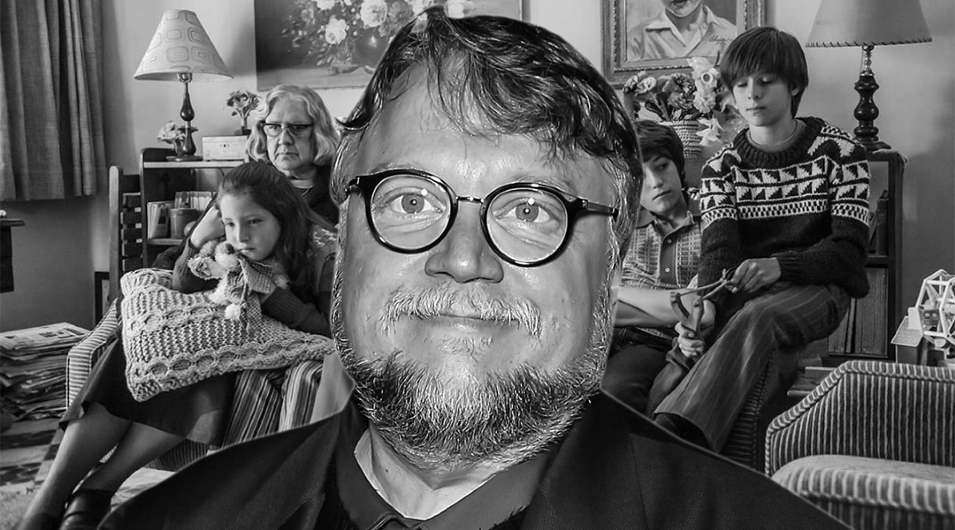 Guillermo del Toro te explica ROMA, de Cuarón