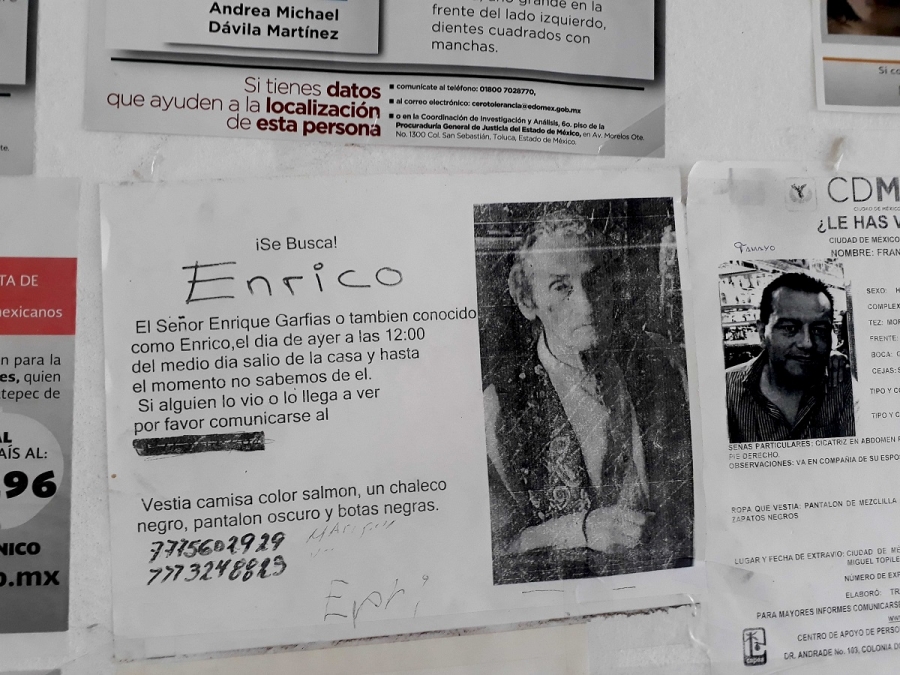 Un investigador privado descubrió los restos de Enrico