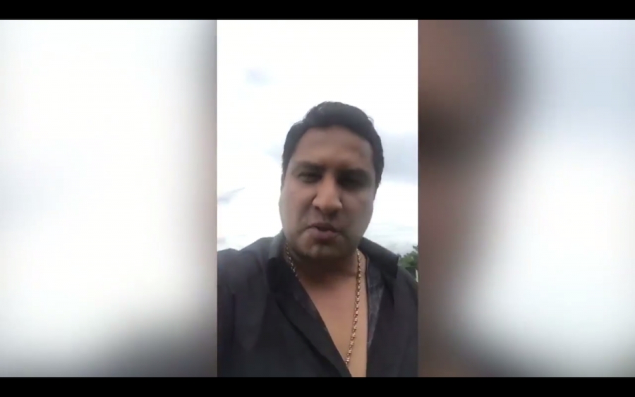 "No tengo necesidad de lo que se me acusa": Julión Álvarez