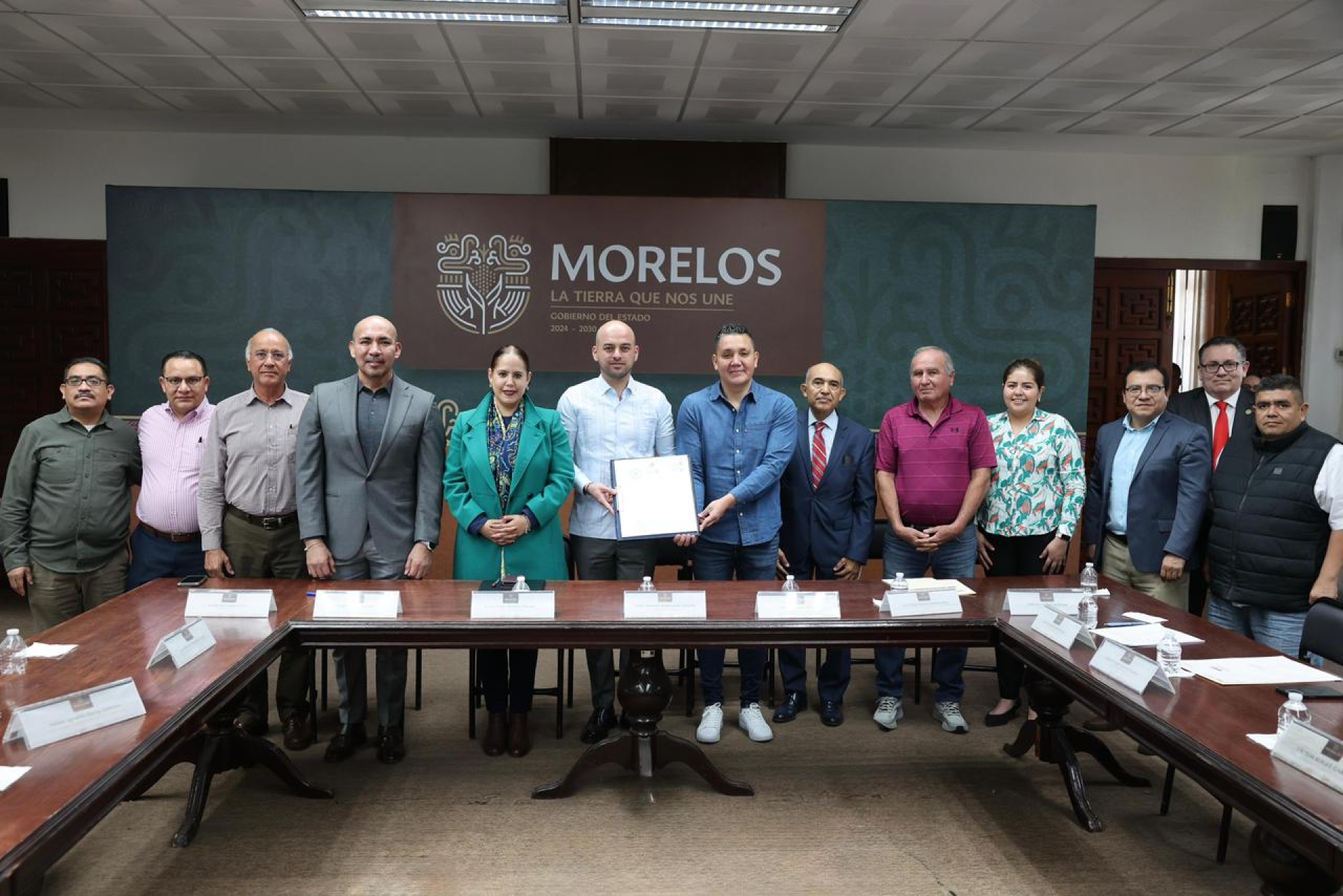 Avanza Gobierno de Morelos en trámites para la construcción de la Universidad Intercultural en Ocuituco
