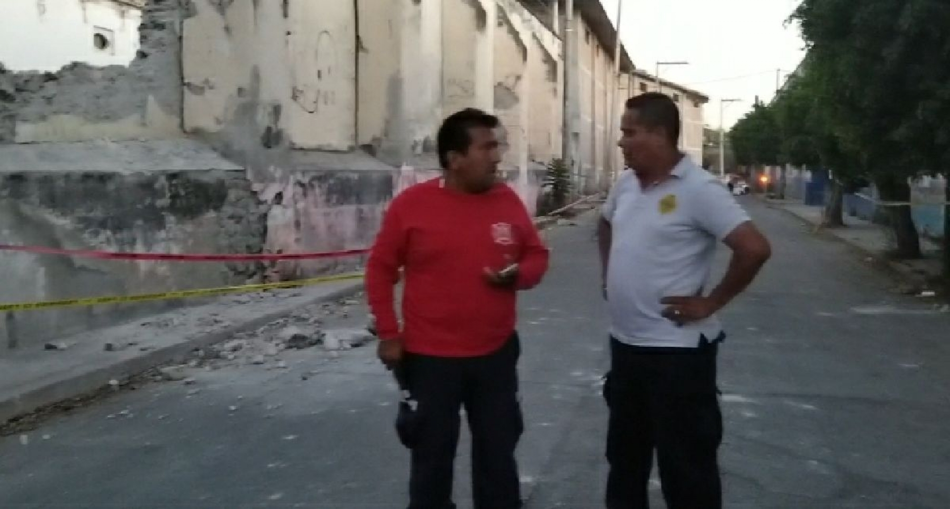 Daños menores y crisis nerviosa en Jojutla, tras nuevo temblor: PC municipal