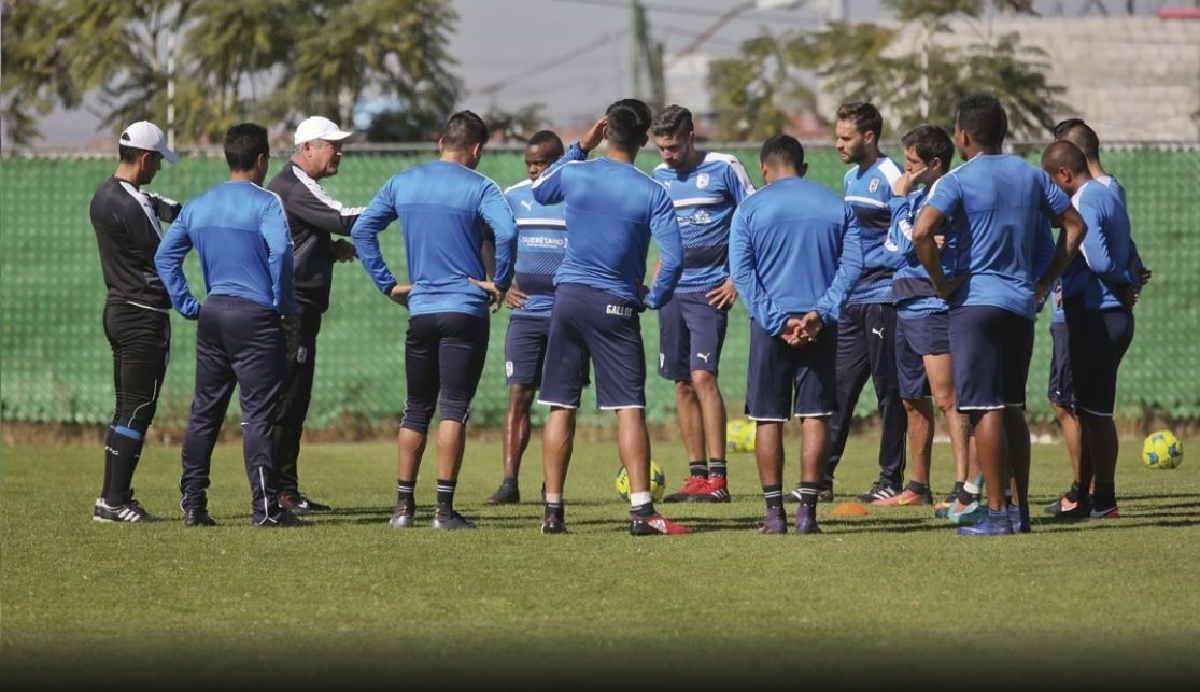 Querétaro inicia defensa de título de Copa MX