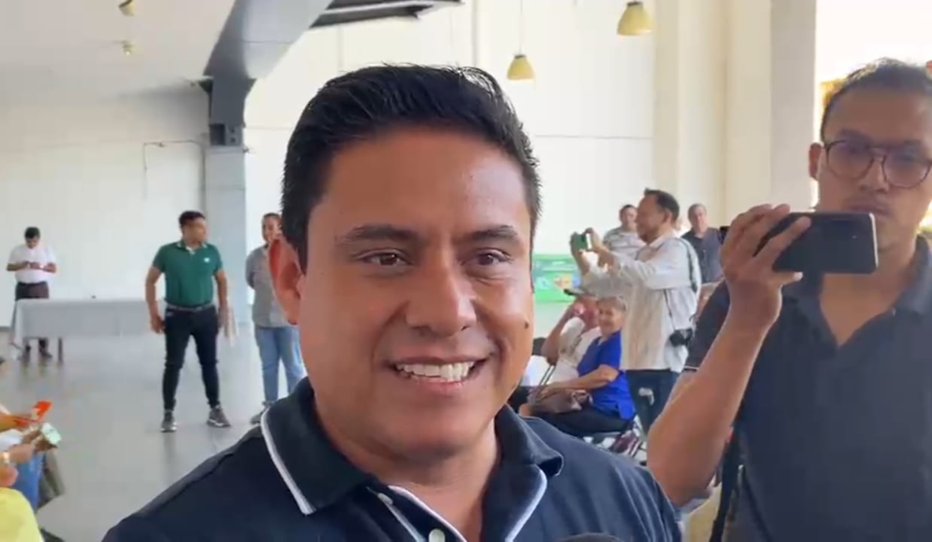 Solicita alcalde de Axochiapan incluir a municipios en mesas de trabajo sobre pensiones y jubilaciones