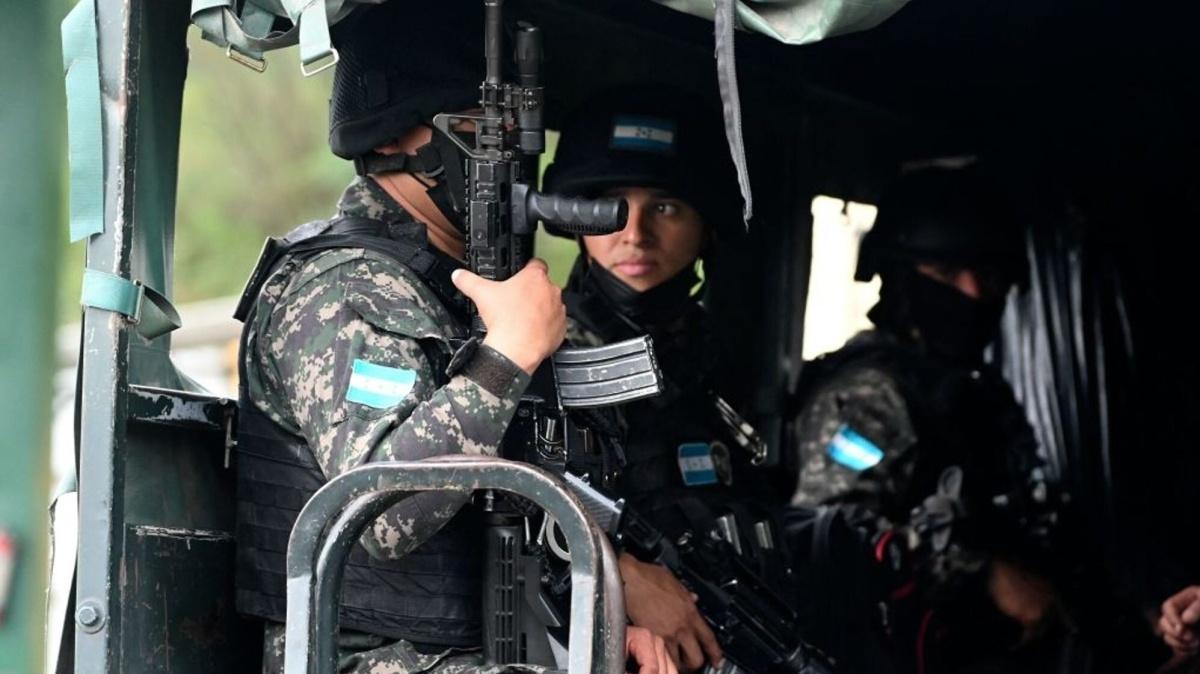 Extienden hasta agosto "estado de excepción parcial" en Honduras