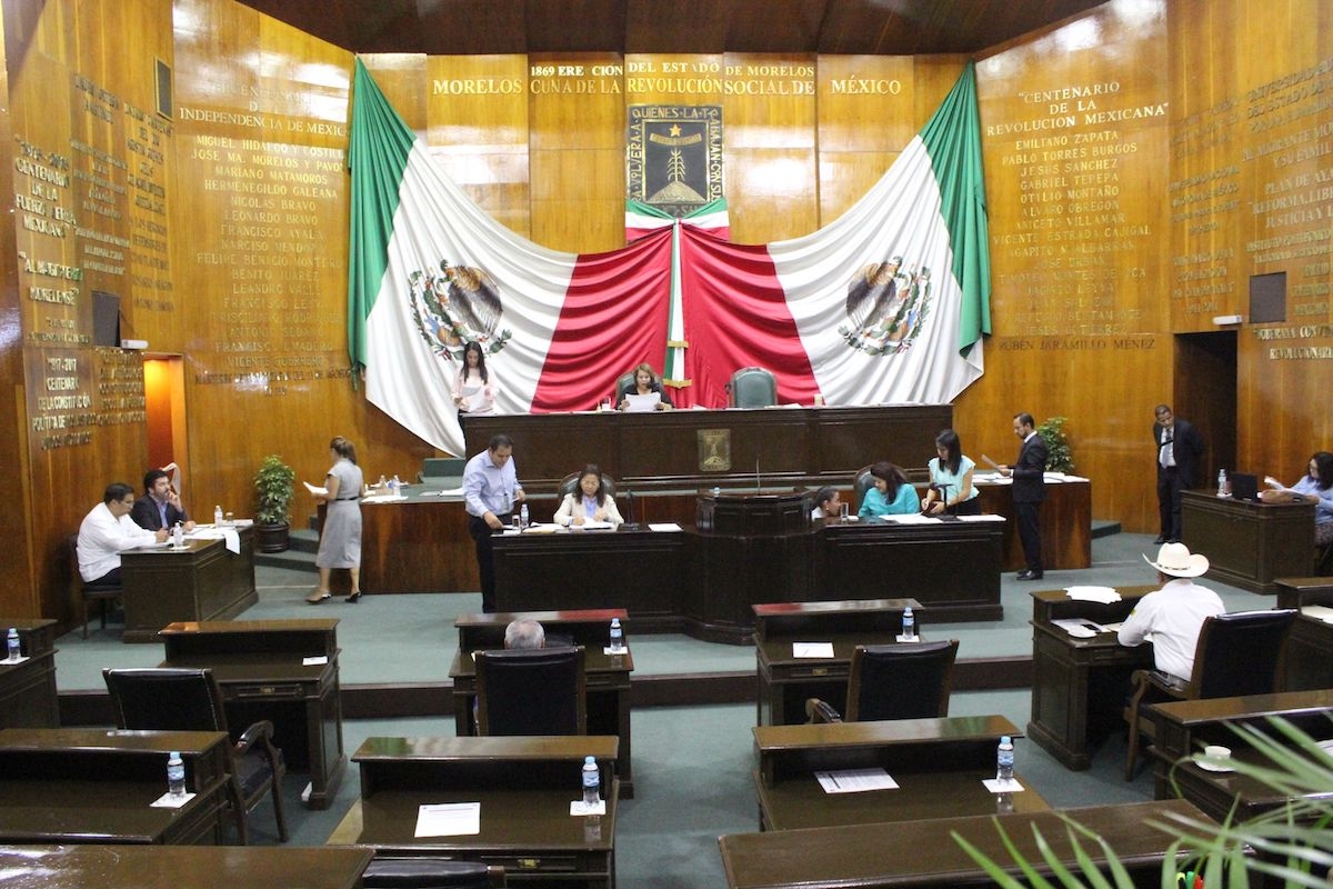 Podrían aprobar esta semana ley de participación ciudadana