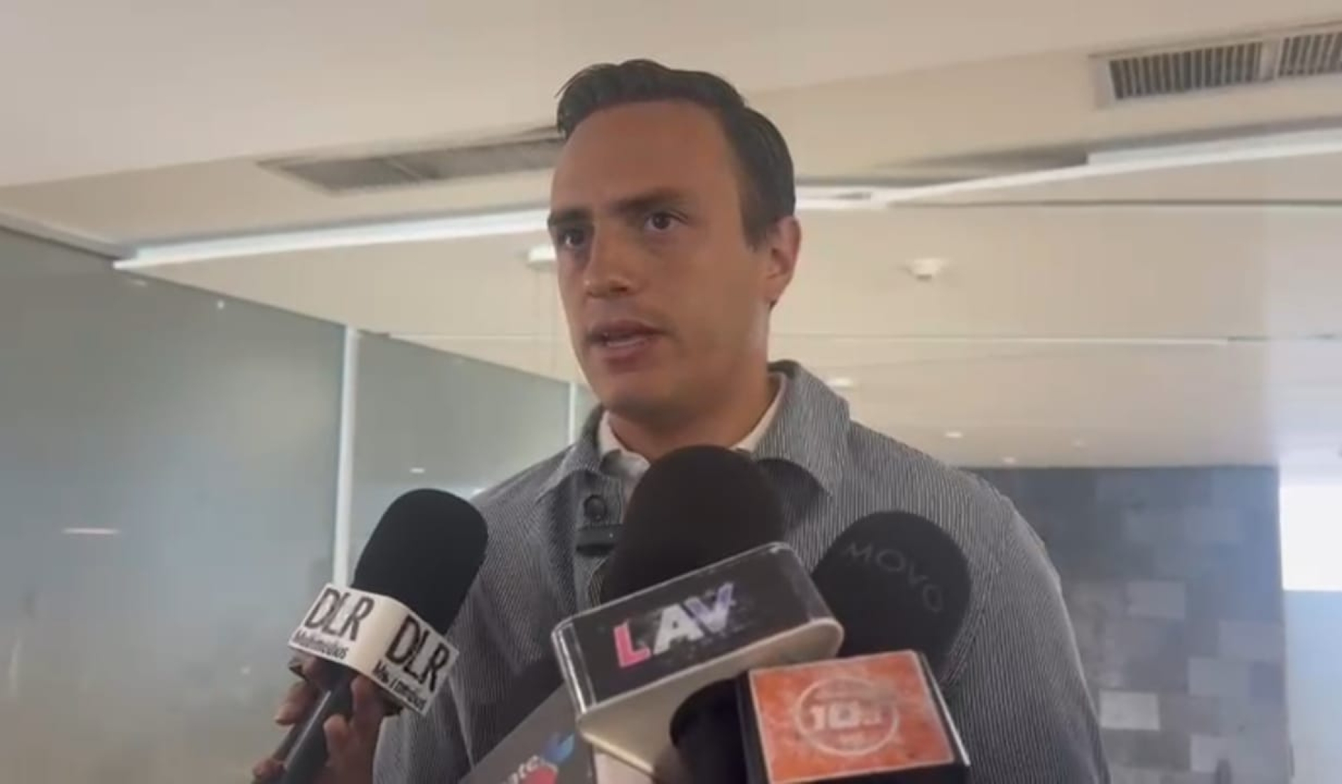 Necesario, desempeño continuo para disminuir los índices de inseguridad en el país: Martínez Terrazas