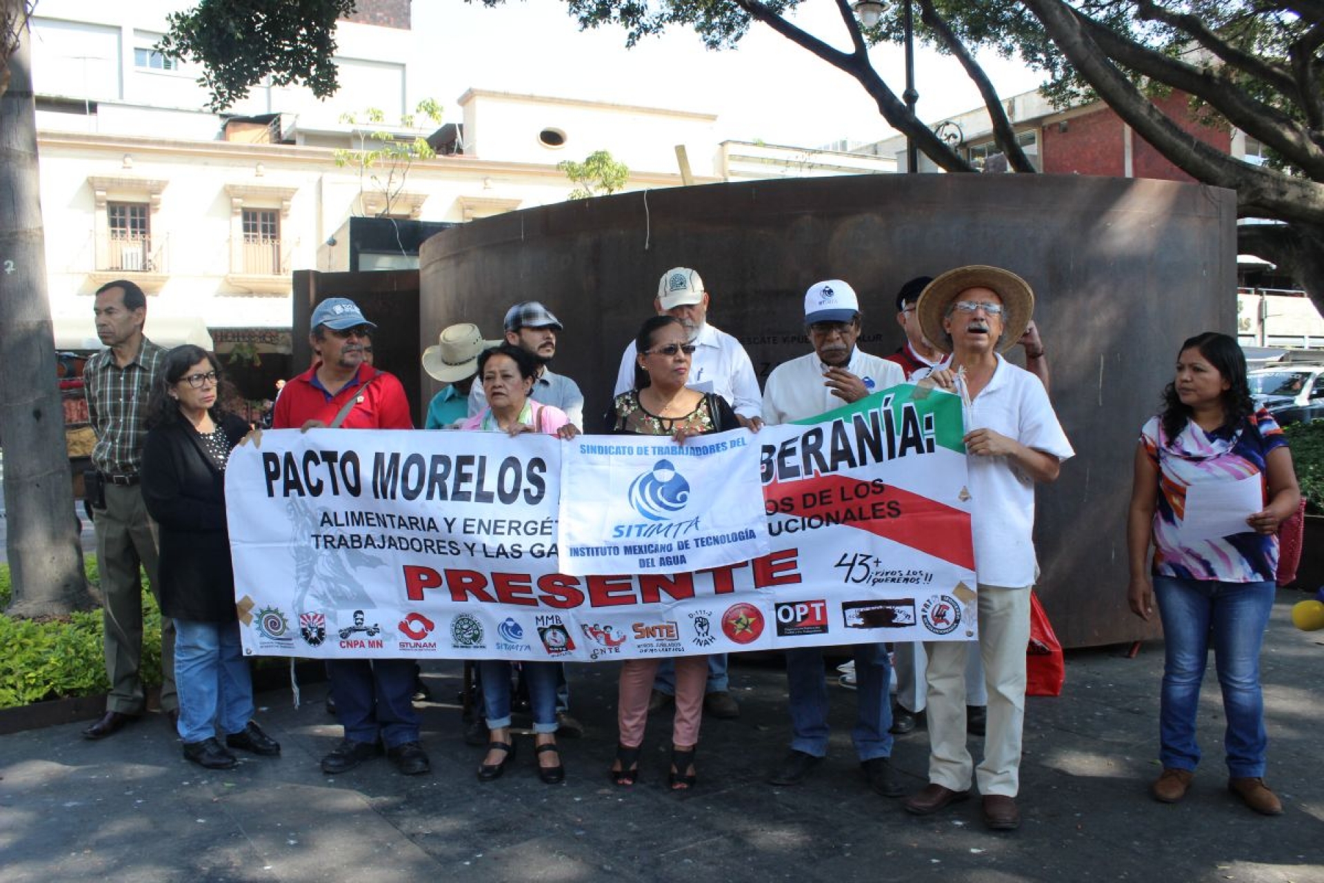 Peligro de huelga en el IMTA; culpan al gobierno federal