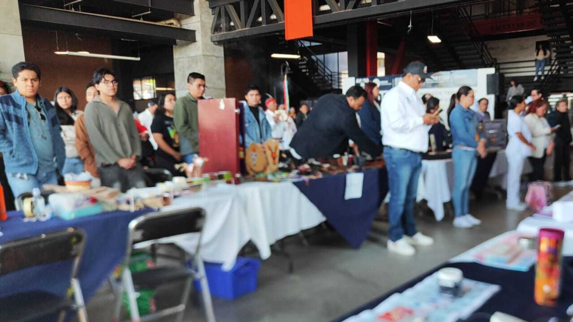 Realizan 'Segunda feria de la inclusión' en UAEM