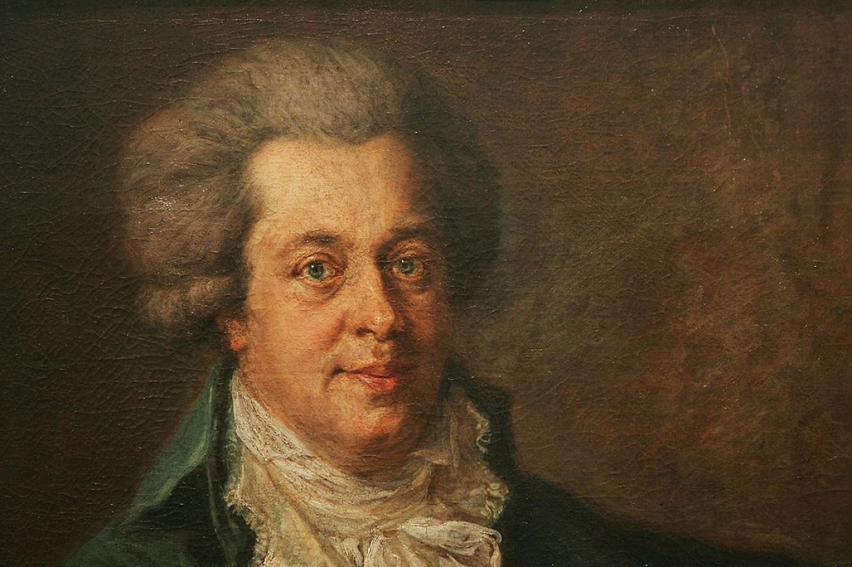 El disco más vendido del 2016 es de… ¿¡Mozart!?