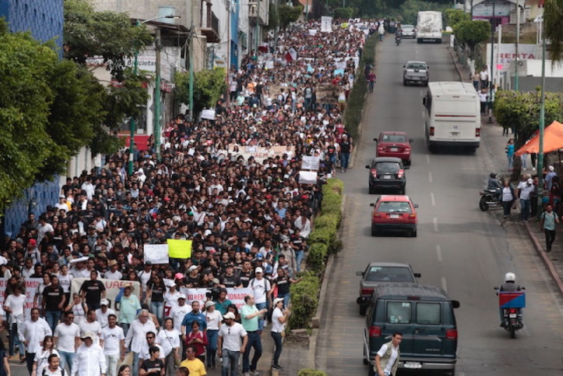 Logra la UAEM unidad en sus demandas