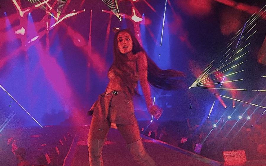 Ariana Grande cancela conciertos en Monterrey