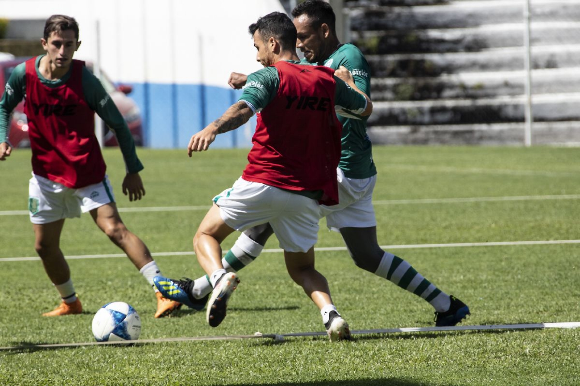 Vamos a ir por los tres puntos: Óscar Macías