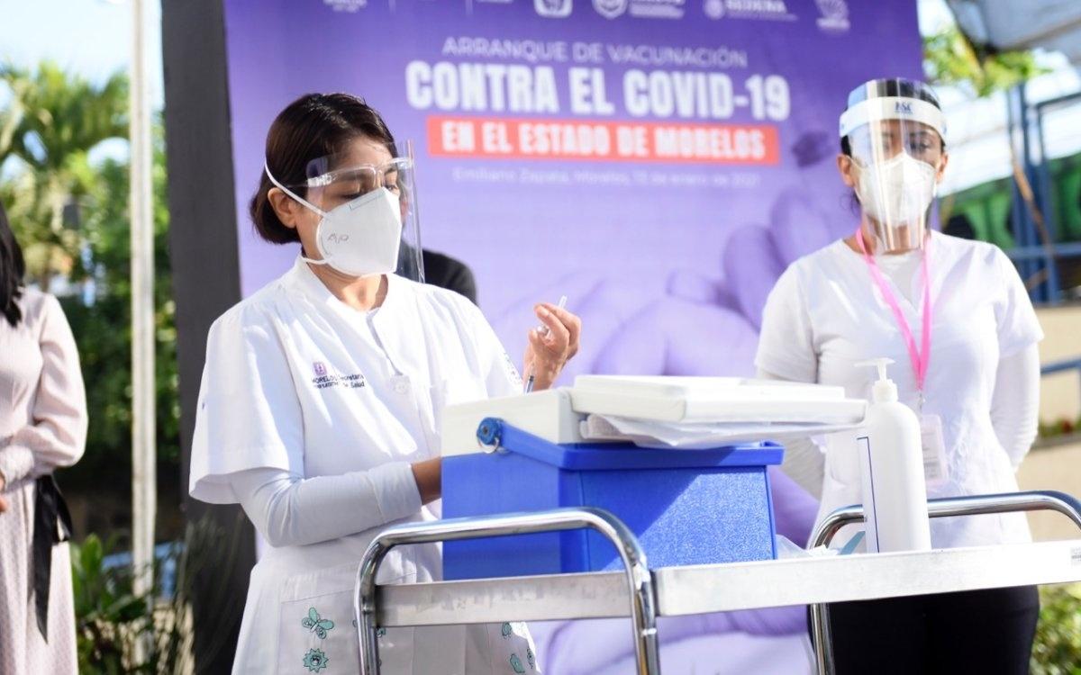 Aplicarán vacuna contra influenza a menores de edad en Cuautla, Yecapixtla, Tlayacapan y Cuernavaca