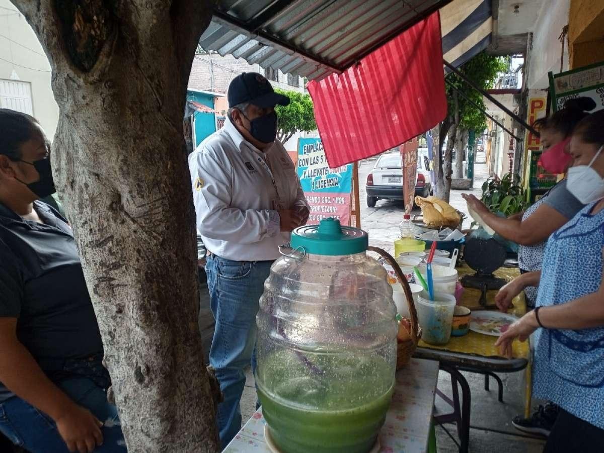 Acude convoy Unidos por Morelos ante el COVID-19 a colonias con alto índice de casos por coronavirus