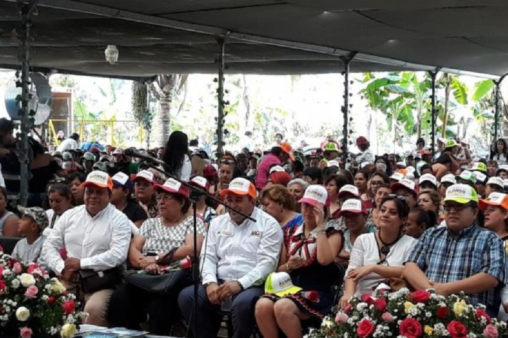 Conmemoran el Día Internacional de la Mujer en Yautepec