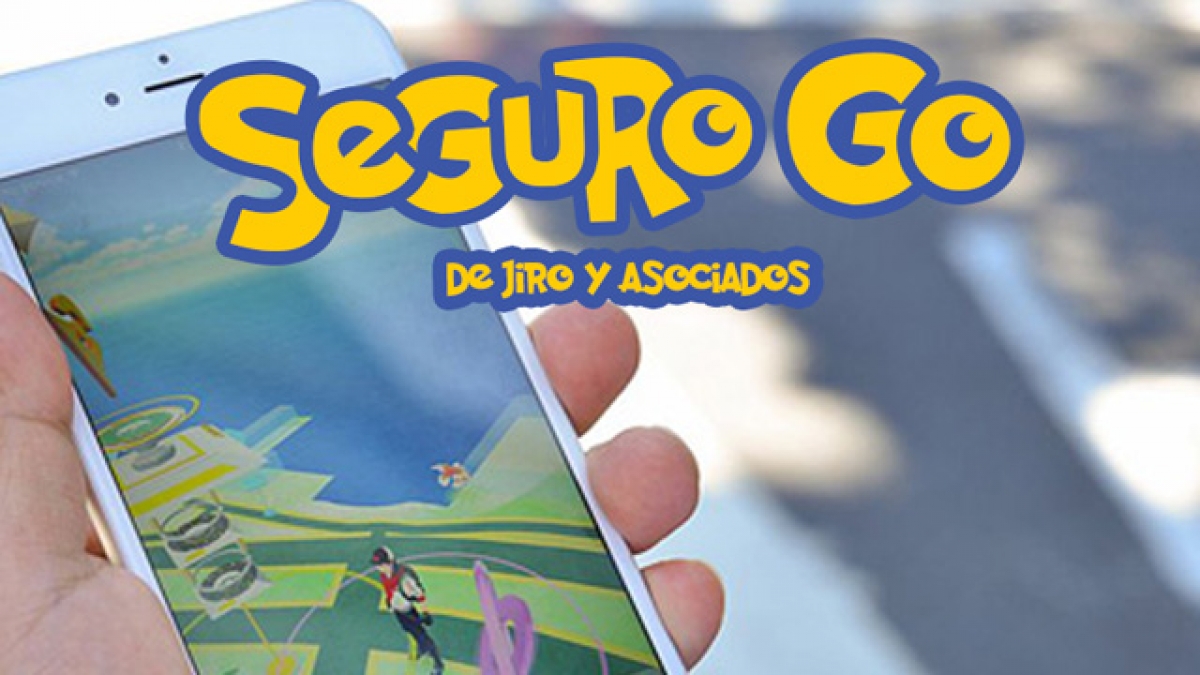 Ya hay un seguro que te protege contra accidentes de Pokémon Go en México