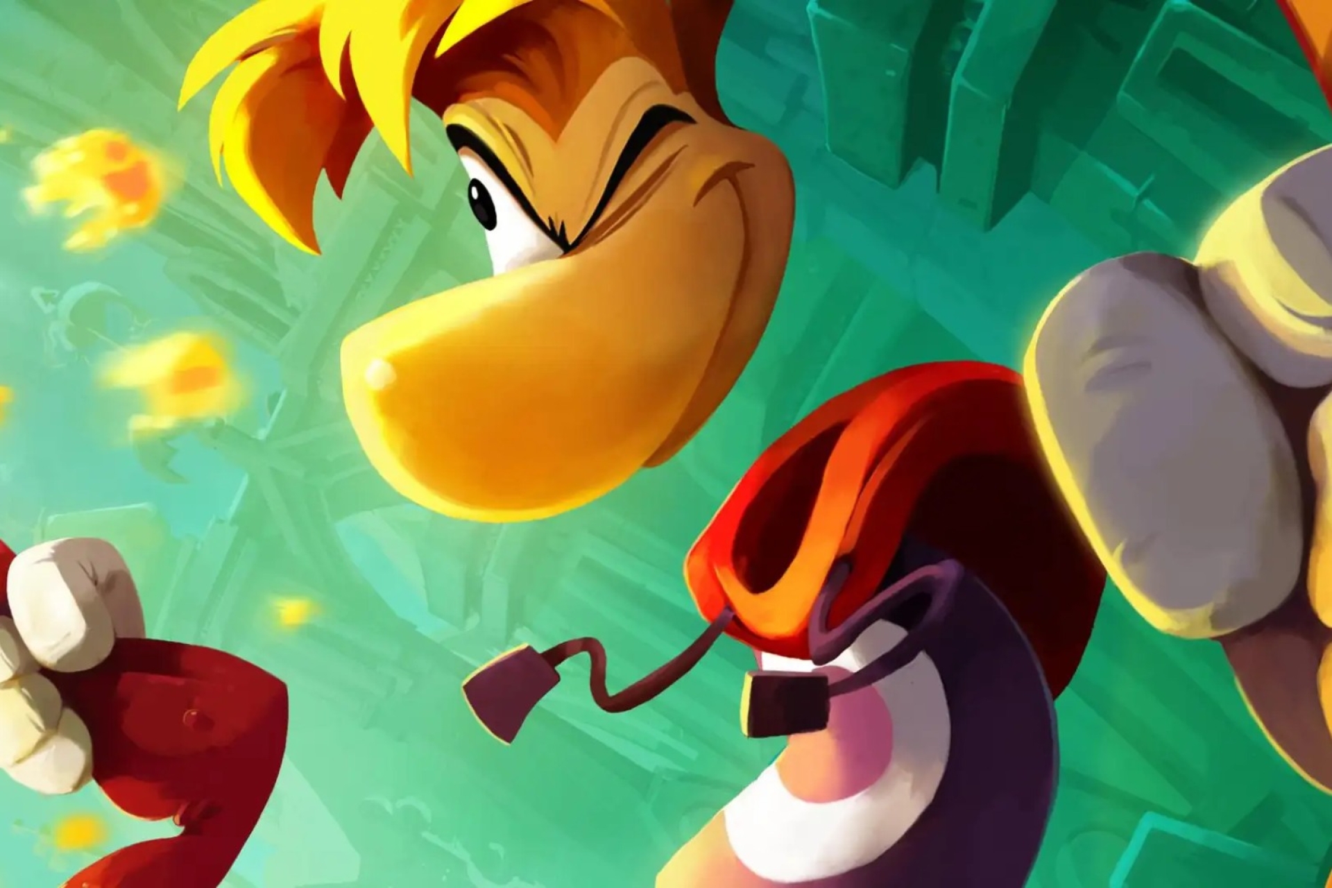 Rayman podría volver con un remake para celebrar su 30.º aniversario