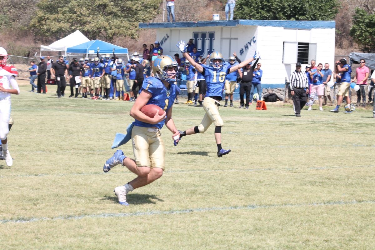 Legionarios, listo para los playoffs de la Conadeip