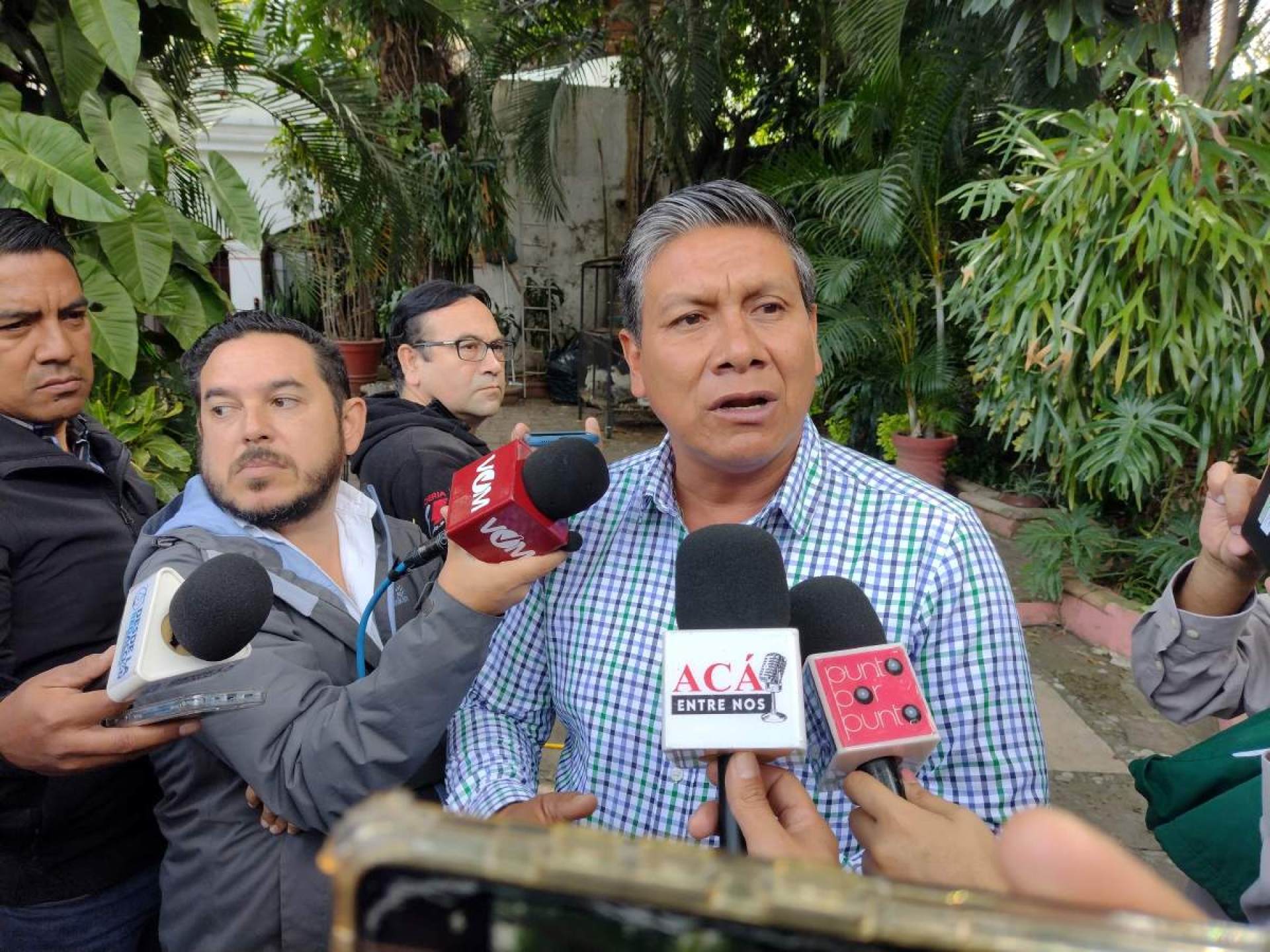 Garantizan seguridad en carnaval de Tepoztlán