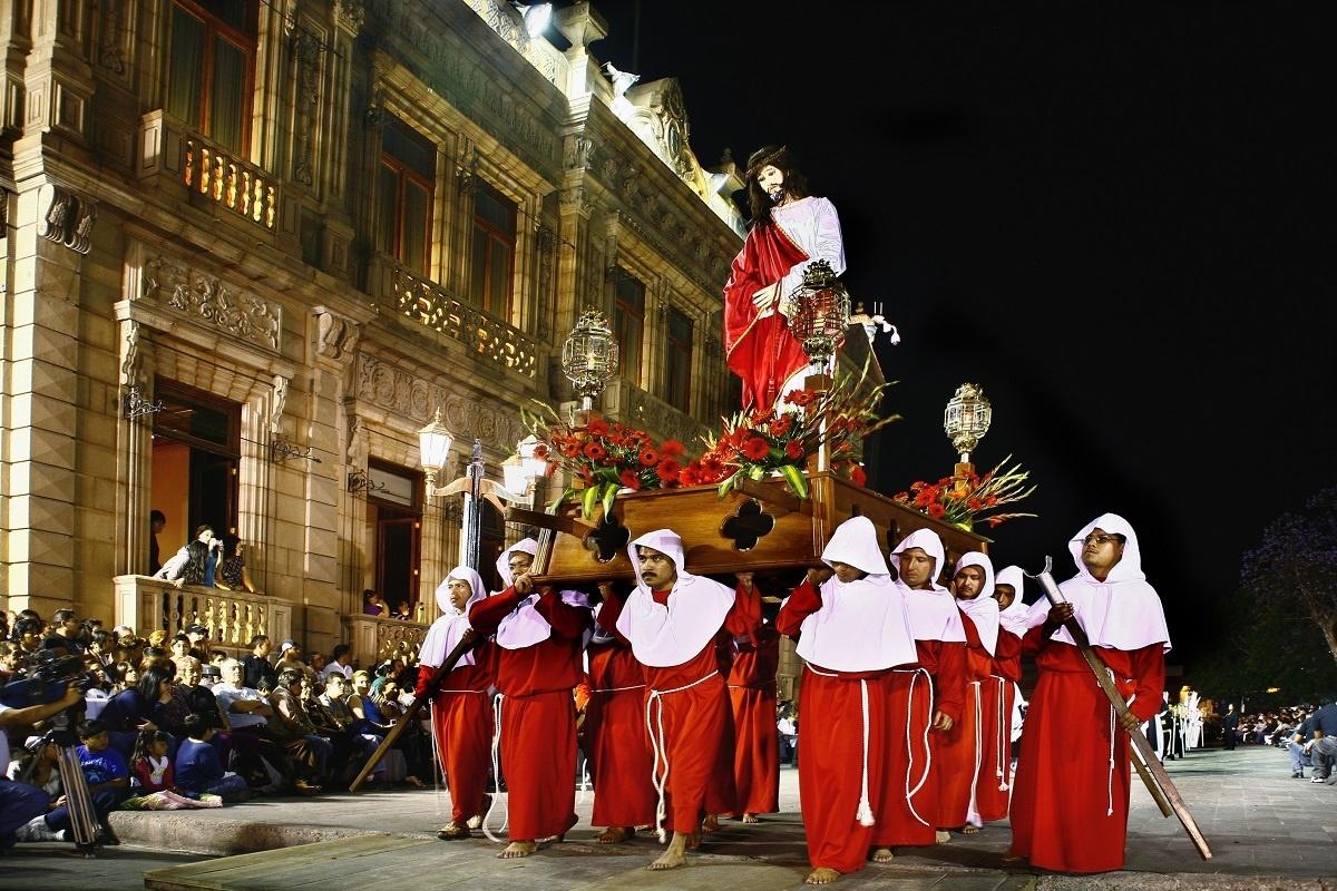 Planea tus vacaciones de Semana Santa