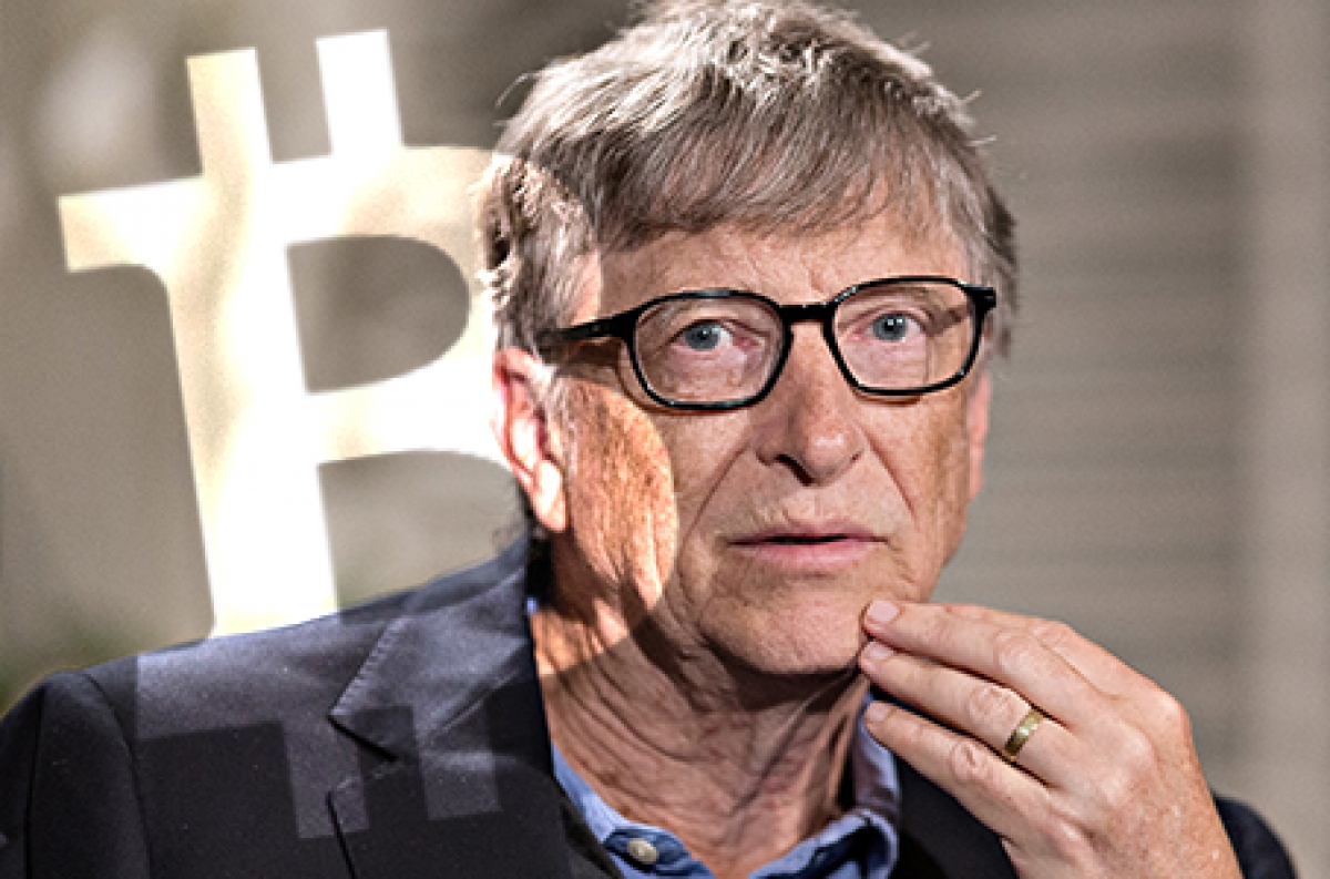 Bitcoins valen más que la fortuna de Bill Gates