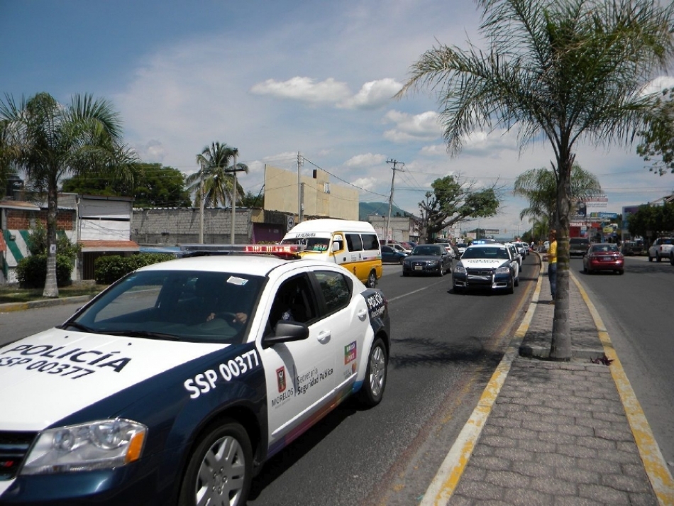 Vecinos de la región sur poniente se quejan de la inseguridad