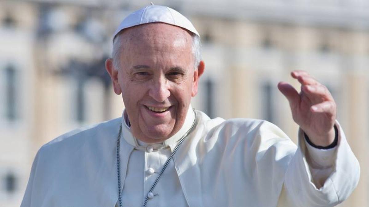 ¿Quieres salvar al mundo? El papa Francisco tiene una simple sugerencia: deja de comer carne