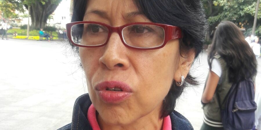 Refiere activista que en lo que va del año se han registrado 81 casos de desaparición de mujeres