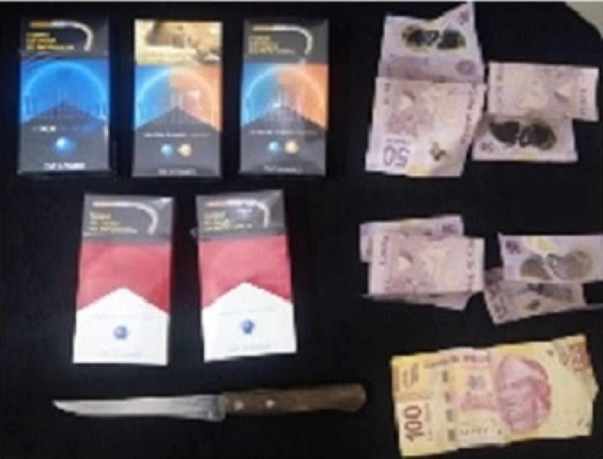 Asaltan un minisúper en el poblado de Galeana