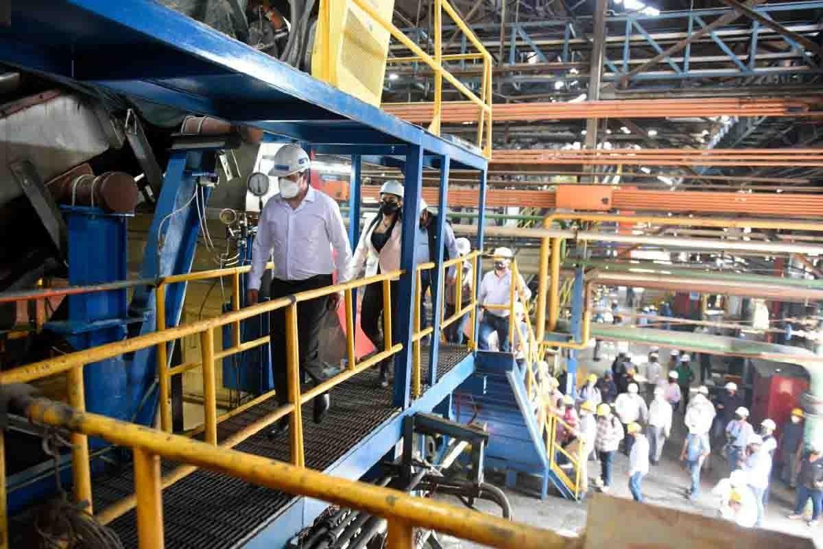 Caña de azúcar, tercer lugar en superficie cosechada en el estado