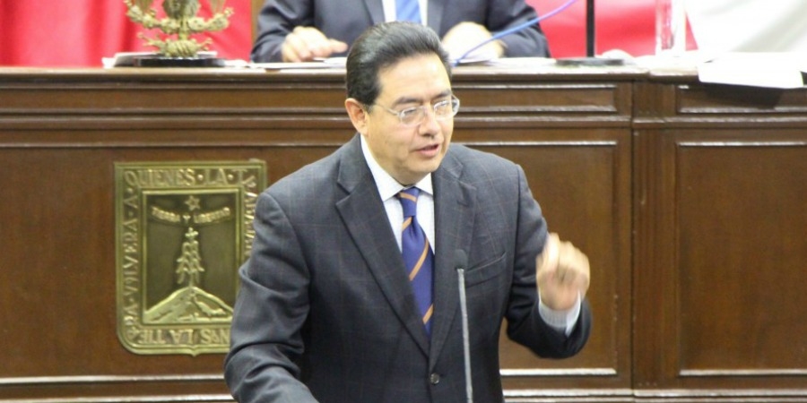 Afirma grupo parlamentario de Acción Nacional que señalamientos en contra de Caballero Solano son "revancha política"