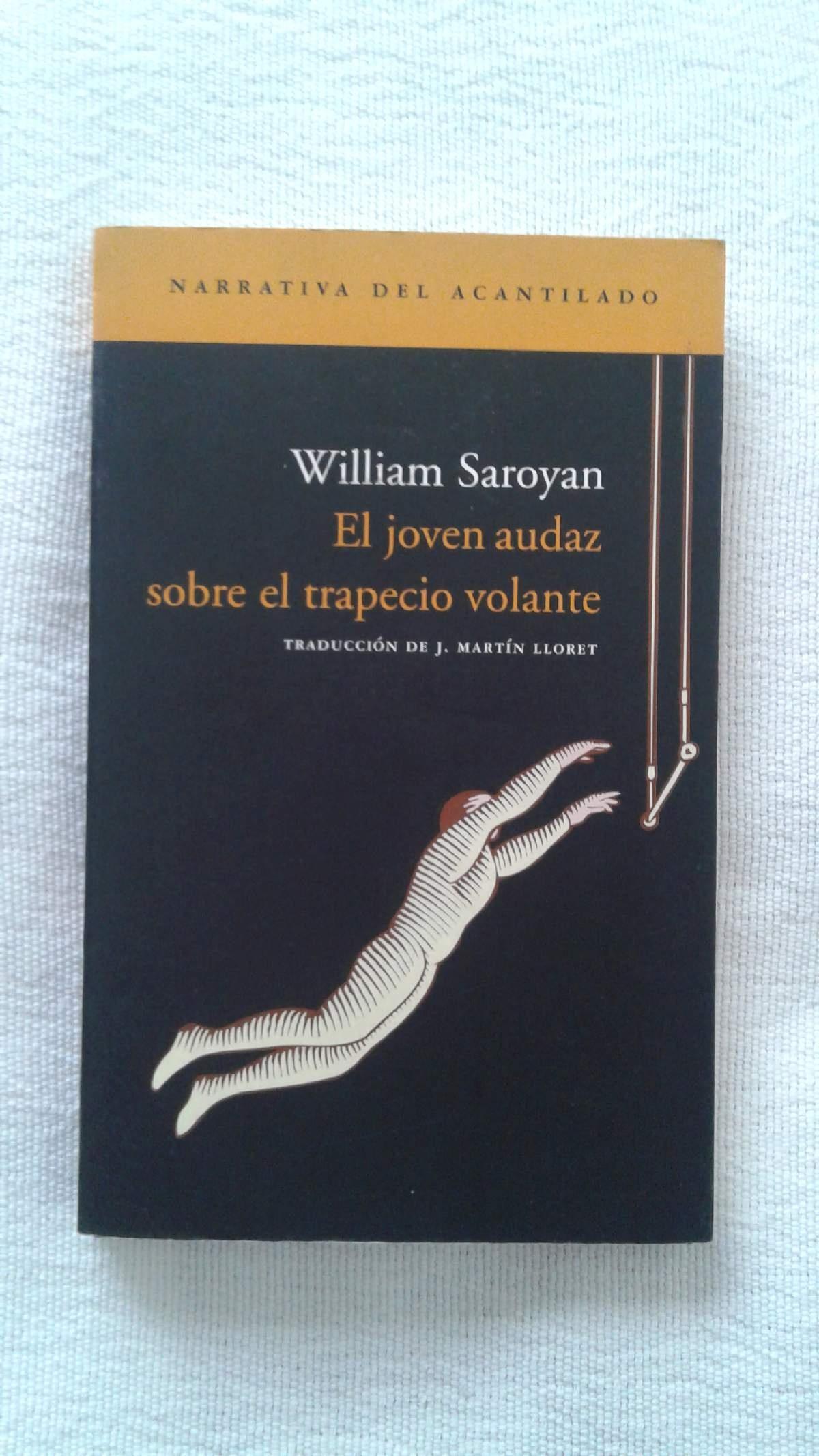 El joven audaz sobre el trapecio volante