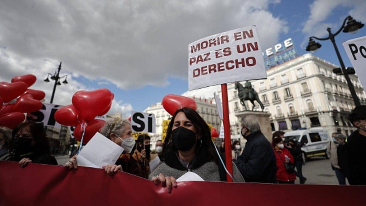 Ley de eutanasia entra en vigor en España