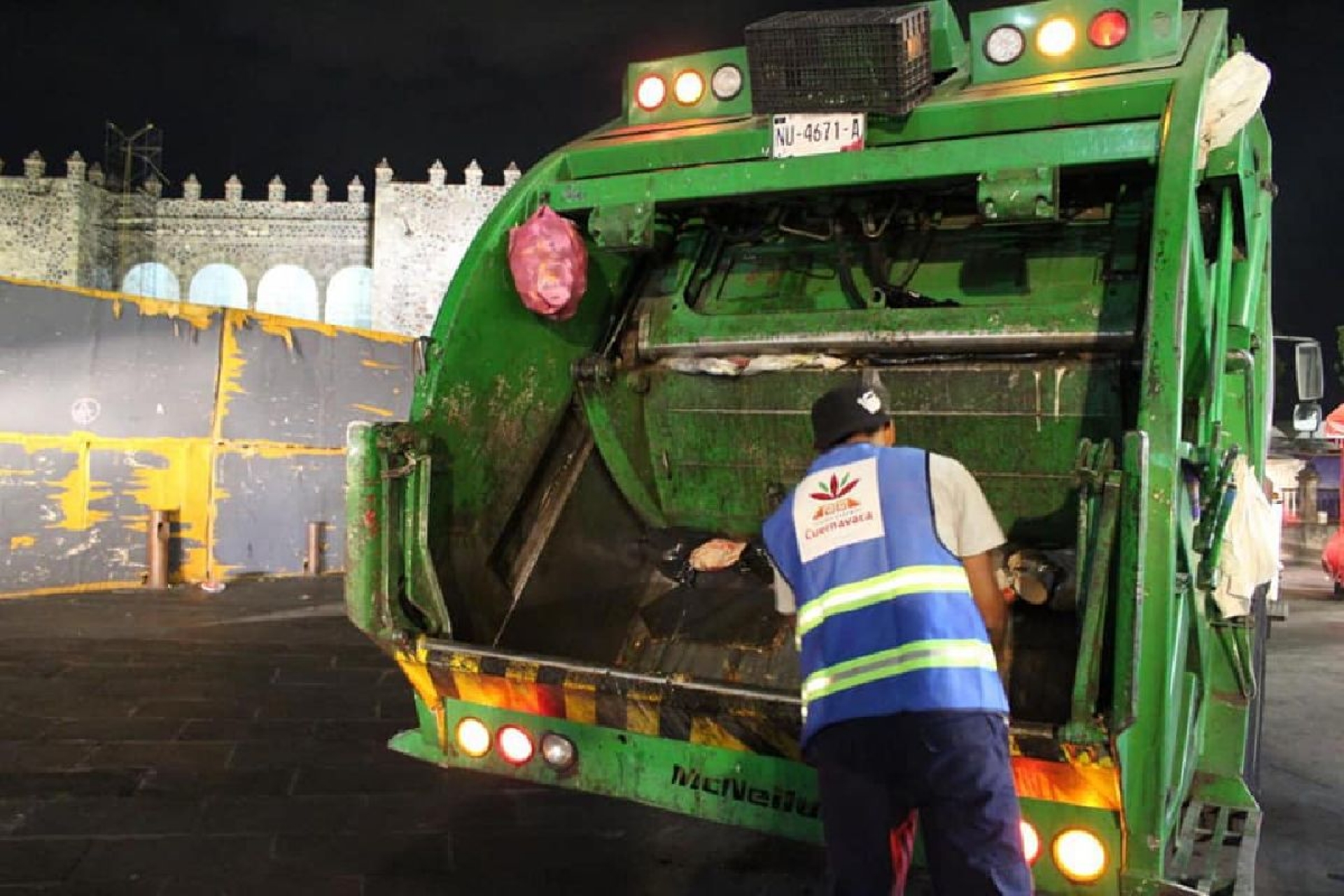 Piden dotar de protección a pepenadores