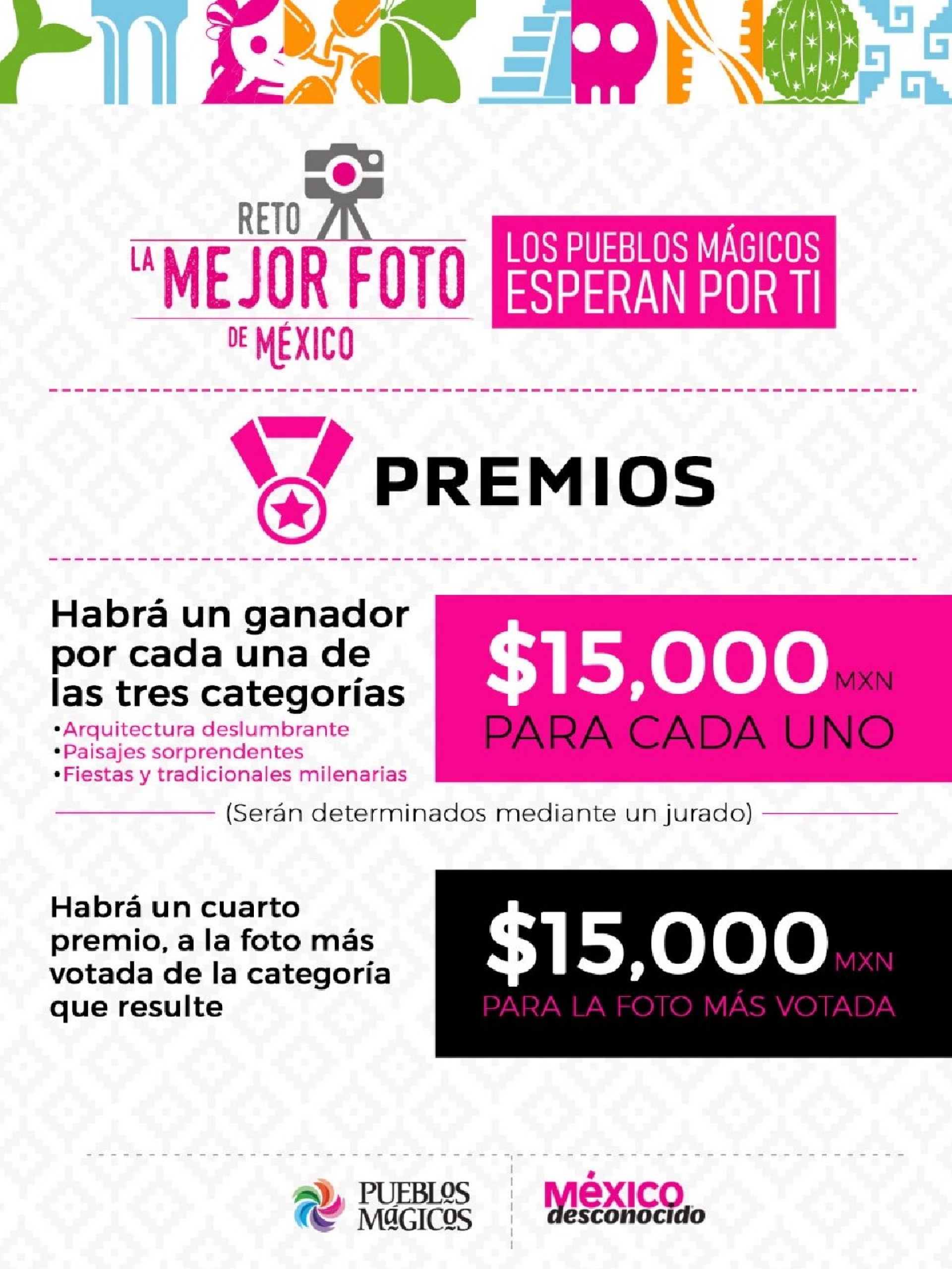 Invita STyC a participar en concurso sobre belleza de pueblos mágicos