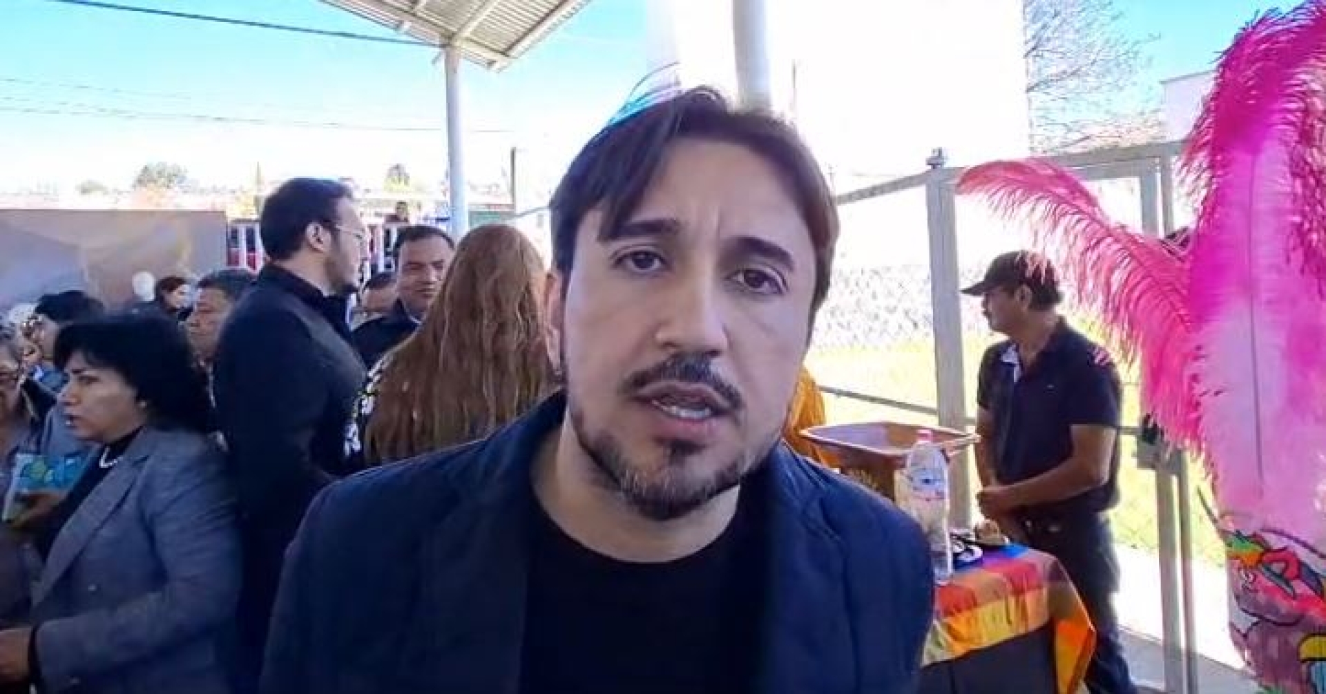 Afluencia al festival Sabor es Morelos fue de alrededor de 100 mil personas, refiere Turismo
