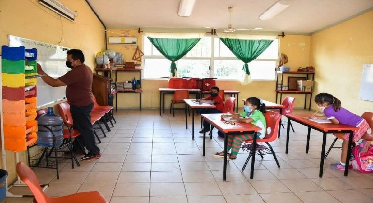 ¡Ya es oficial! Publican calendario escolar 2021-2022