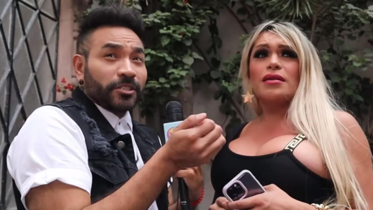 Así reaccionó Wendy Guevara tras asesinato de Kevin Kaletry