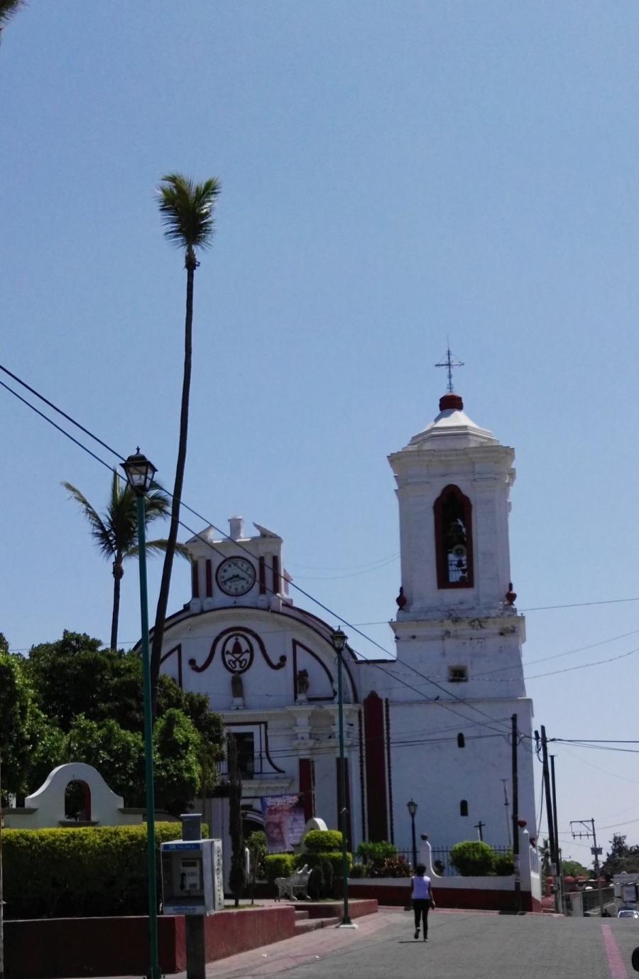 Denuncian presuntos daños a la iglesia San Francisco de Asís de Tetecala