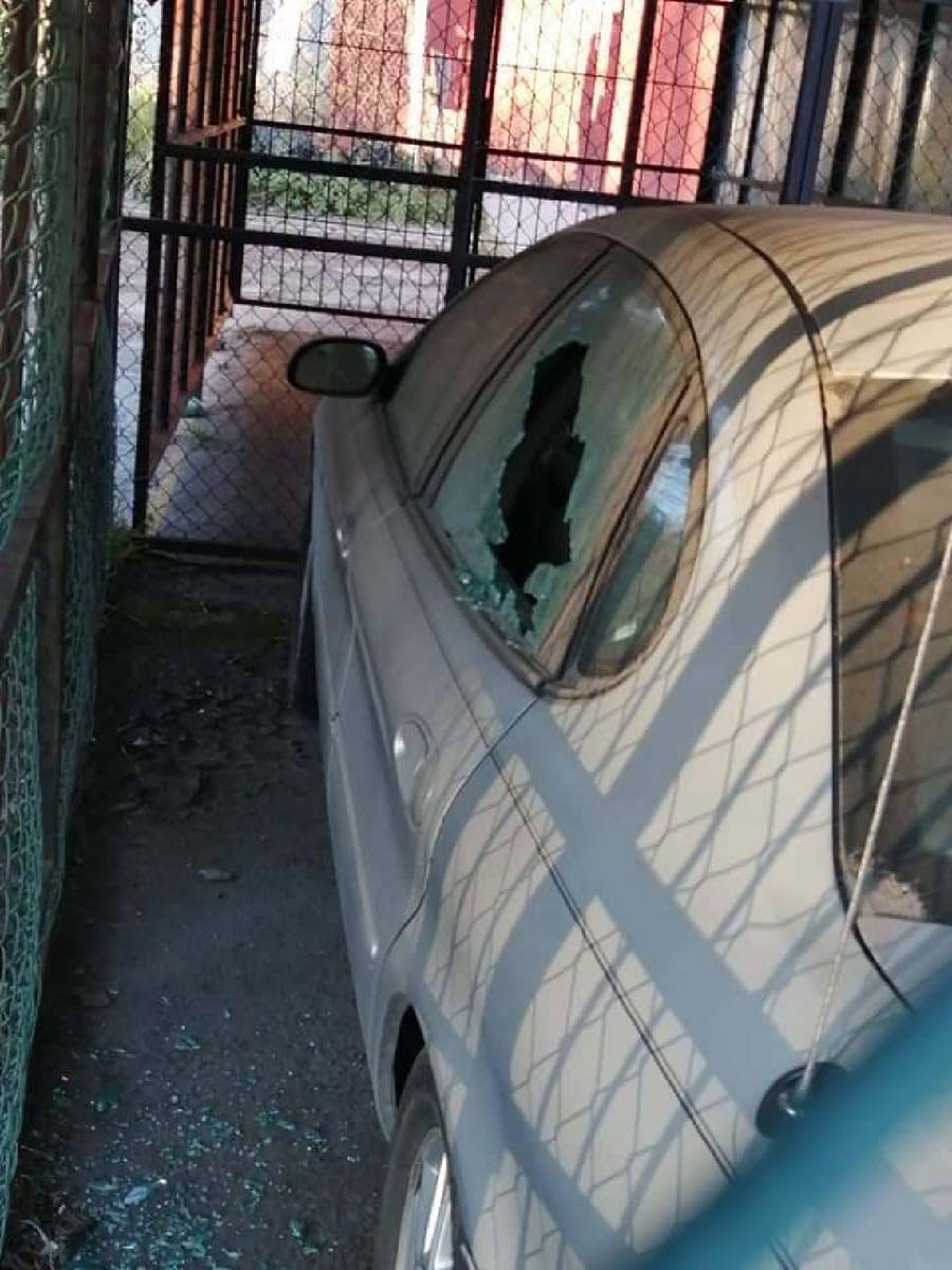 Vecinos de dos colonias fueron aterrorizados por disparos