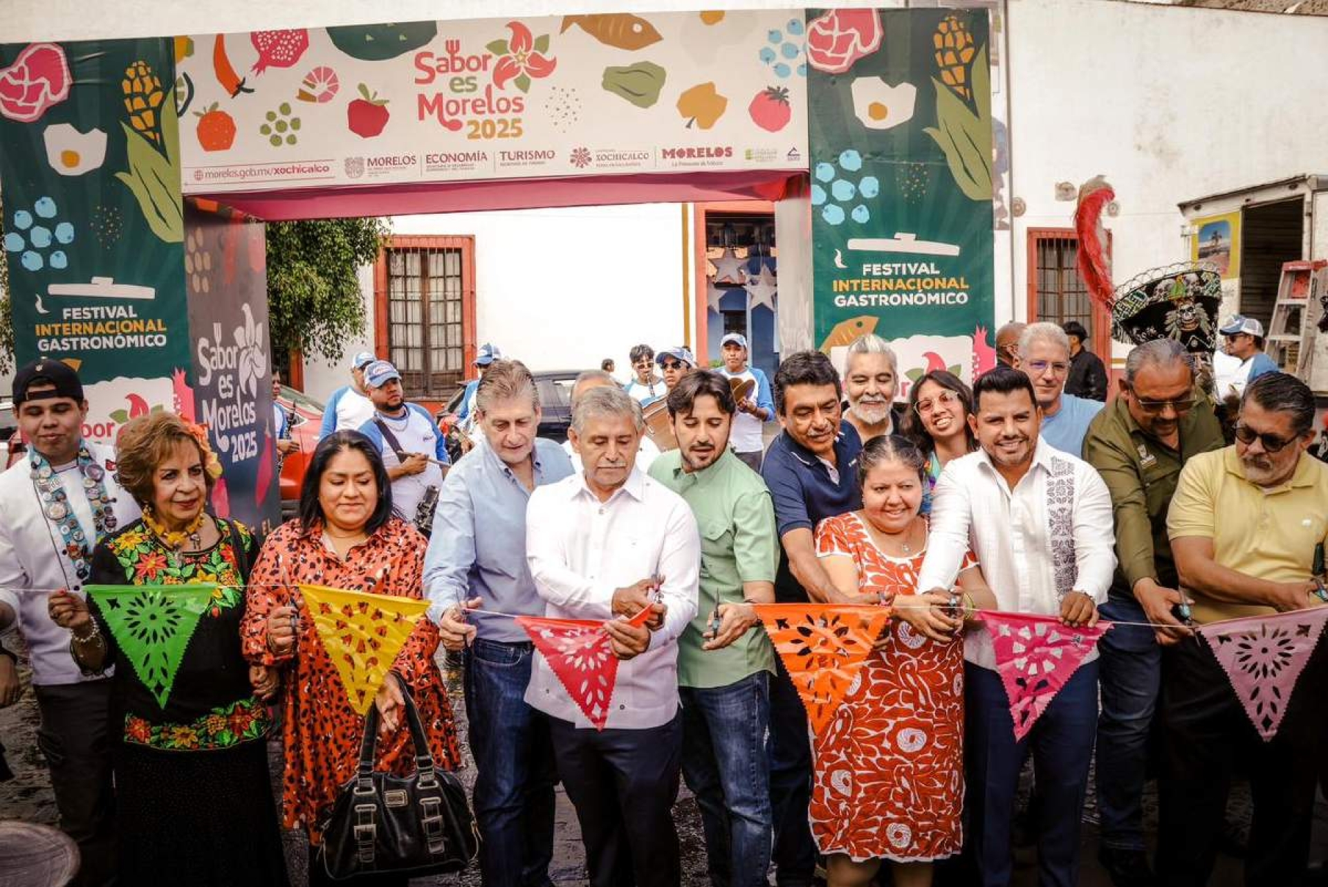 Proyecta Morelos su gastronomía y cultura