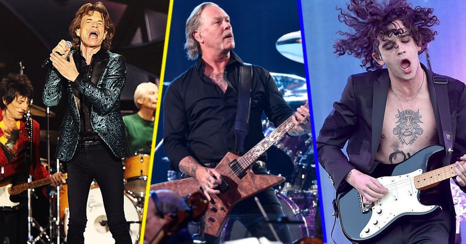 Checa la agenda de conciertos en Streaming que habrá del 19 al 24 de Mayo